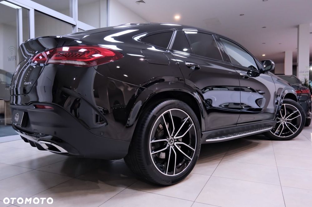Mercedes-Benz GLE 400 d 4-Matic Executive - 11