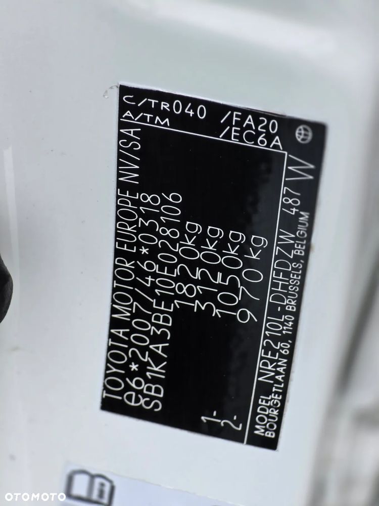 Toyota Corolla 1.2 T Comfort - 25