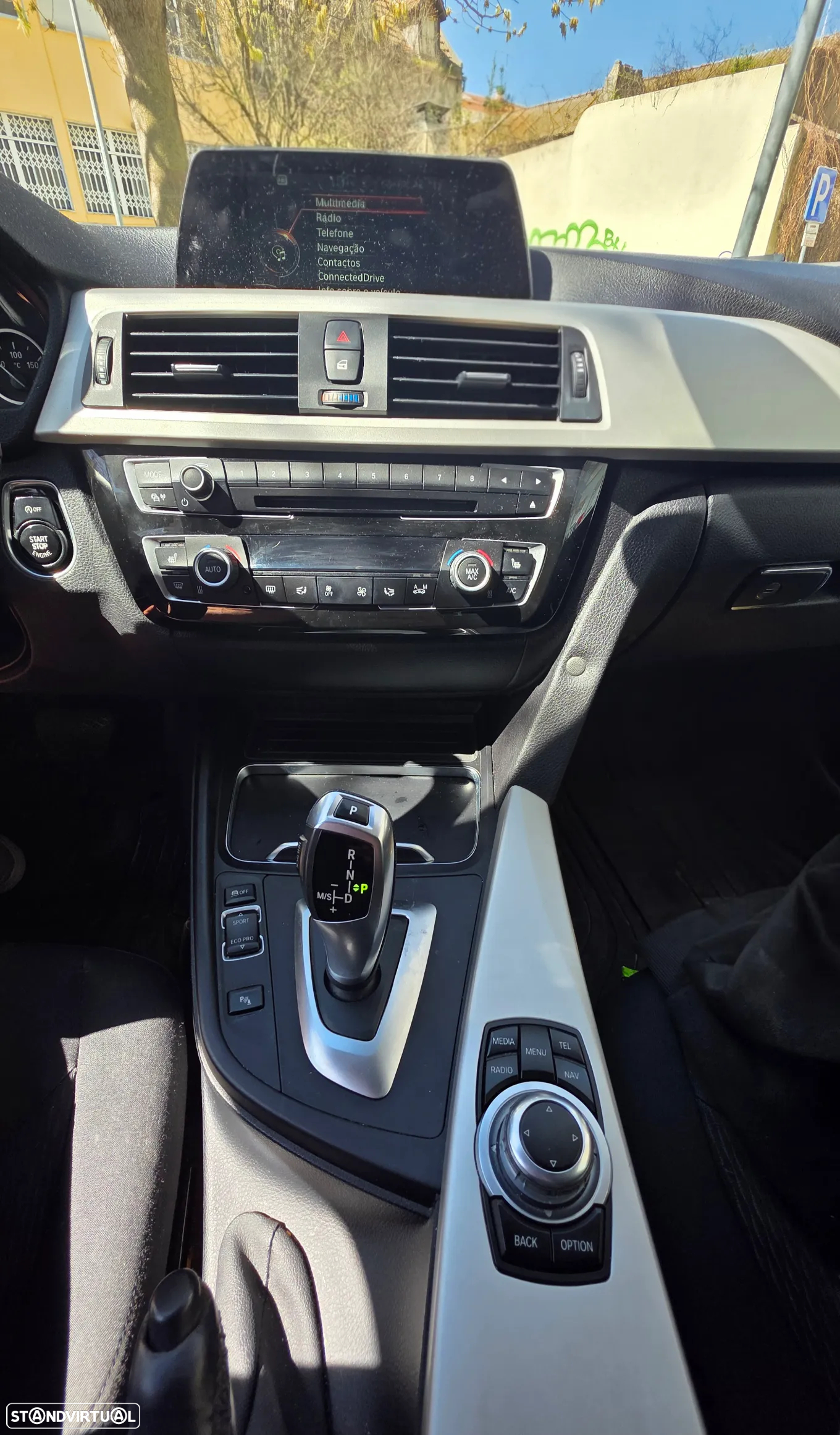 BMW 318 d Touring Advantage Auto - 5