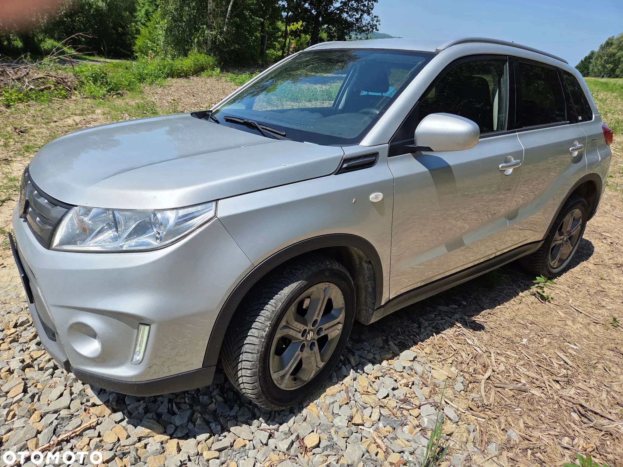 Suzuki Vitara 1.6 DDiS (4x4) Allgrip Comfort - 1