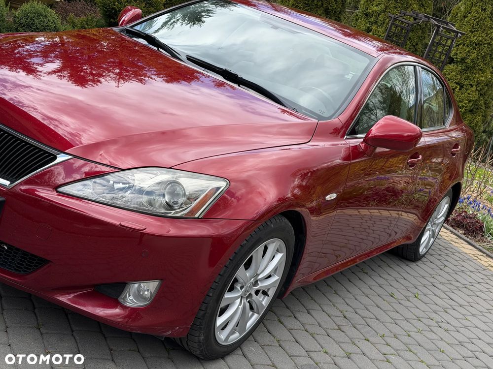 Lexus IS 250 Luxury Line - 7