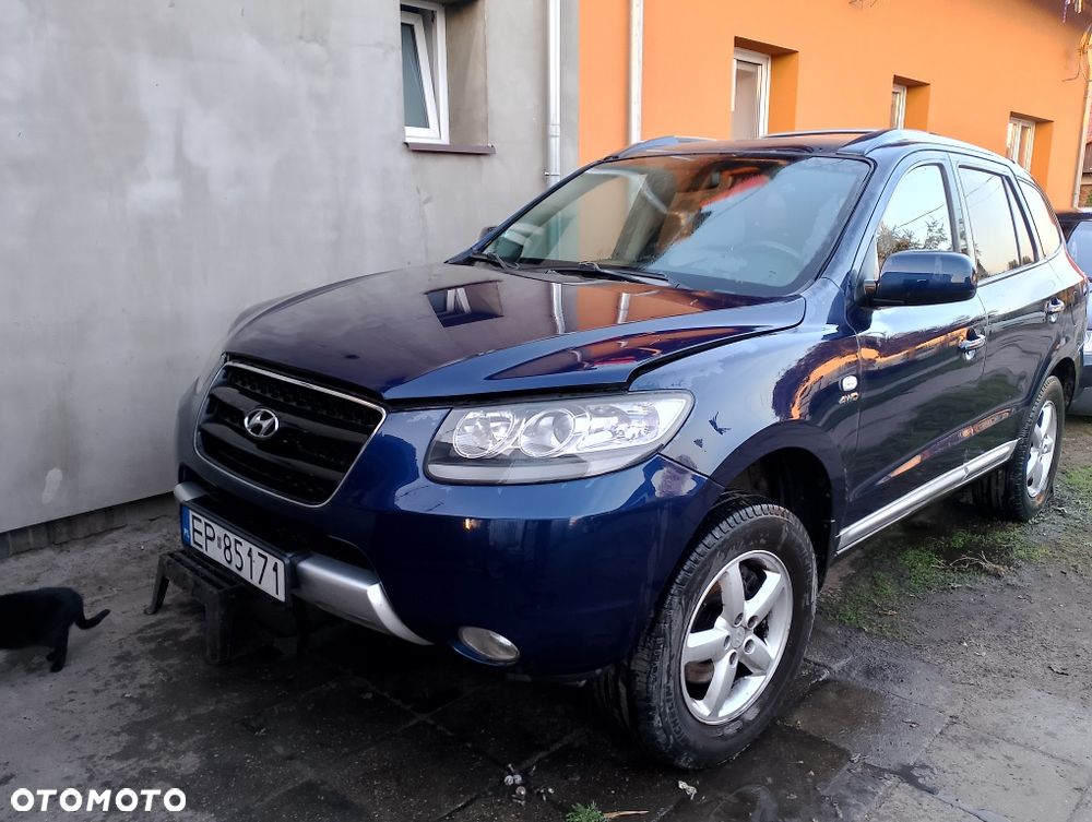 Hyundai Santa Fe - 1