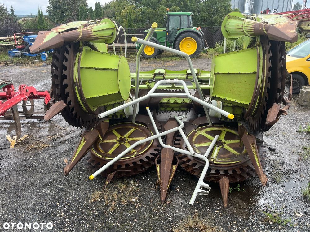 Claas RU 600 - 1