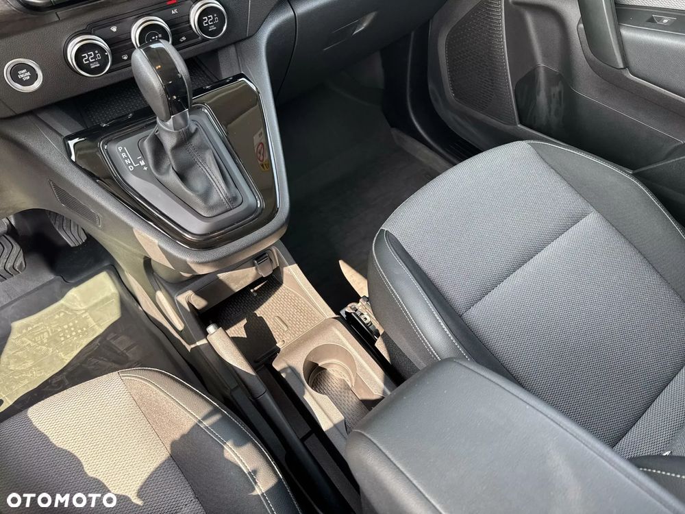 Renault Kangoo 1.5 dCi Techno EDC - 11