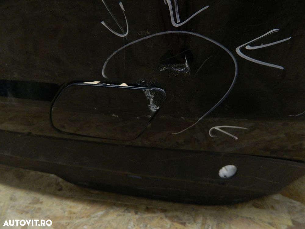 Bara spate Mercedes C-Class W205, 2014, 2015, 2016, 2017, 2018, A2058850138. - 7