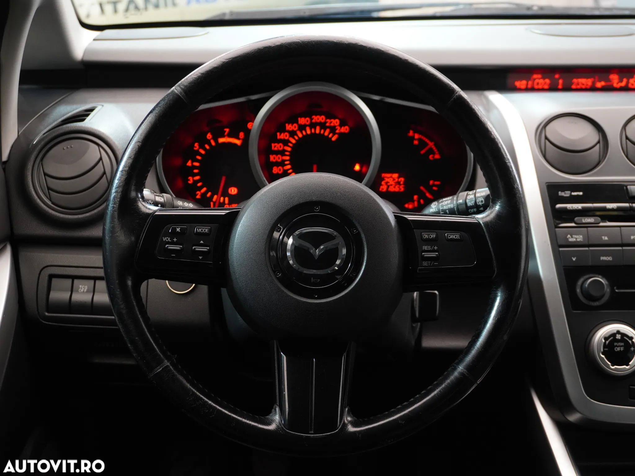 Mazda CX-7 - 39