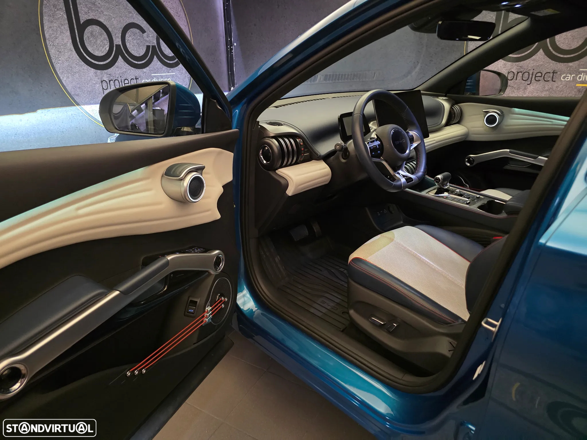 BYD Atto 3 60.48 kWh Design - 9