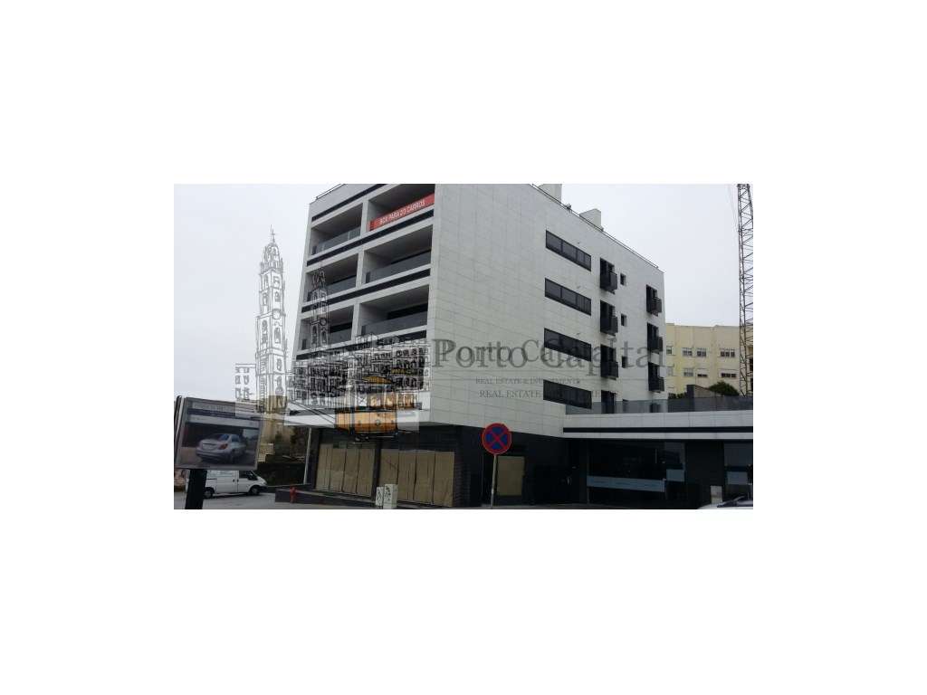 Excelente loja com 245m2 para arendamento em Matosinhos junto ao Ho... - Grande imagem: 5/20