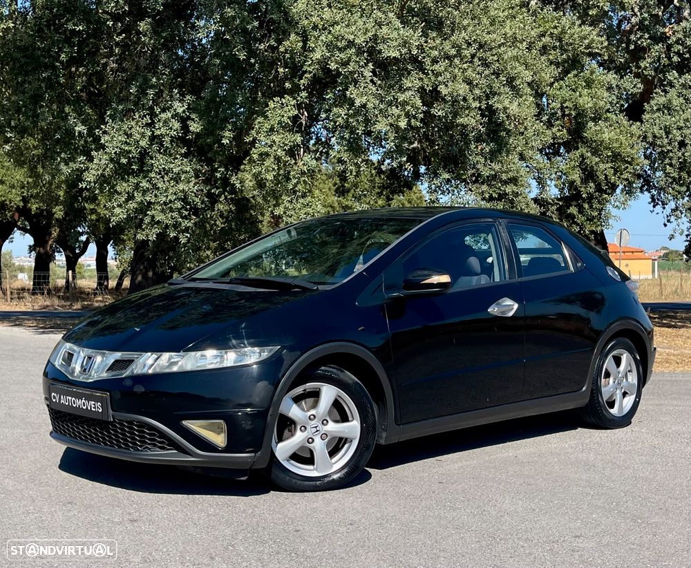 Honda Civic 1.4 i-VTEC Comfort - 1