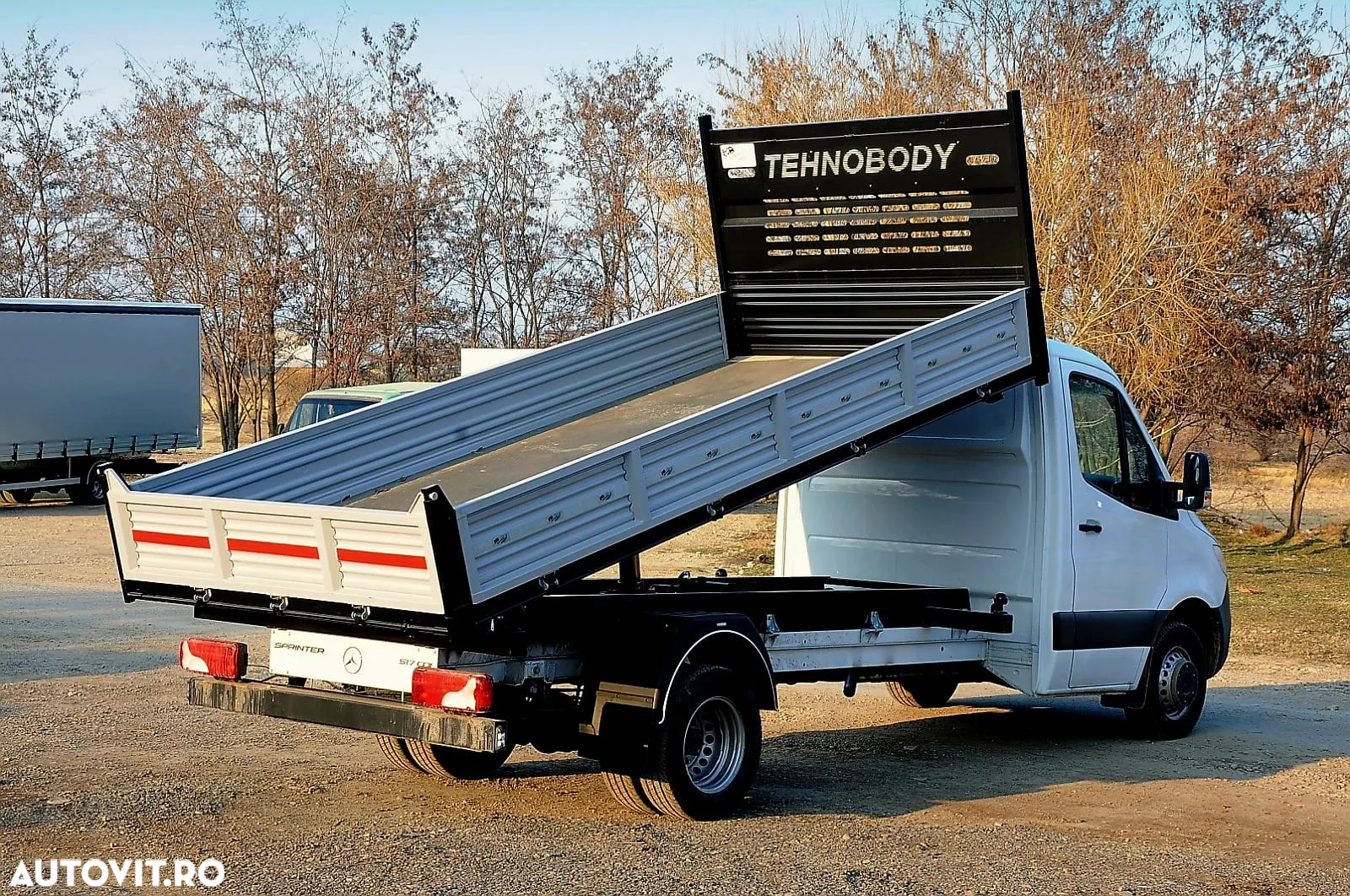 Mercedes-Benz Sprinter 517 - 5