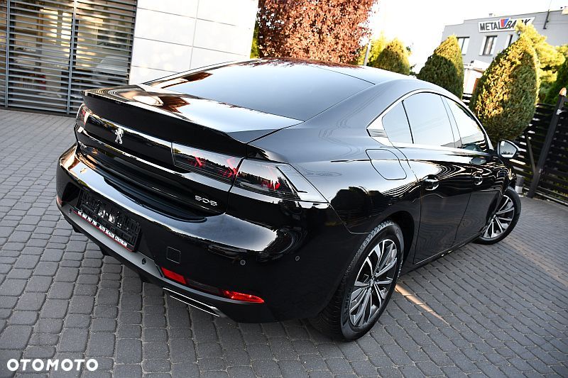 Peugeot 508 1.5 BlueHDi Allure S&S - 4