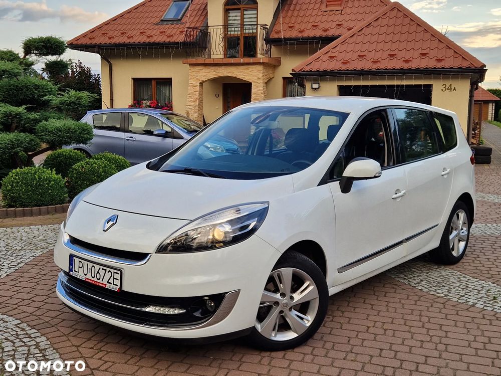 Renault Grand Scenic 2.0 16V 140 CVT Bose Edition - 1