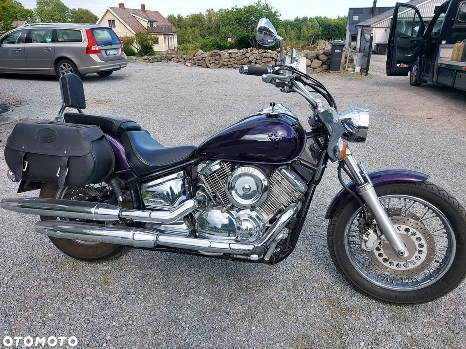 Honda Shadow - 19