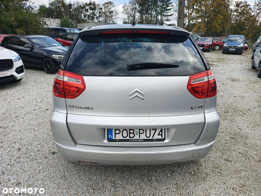 Citroën C4 Picasso - 6