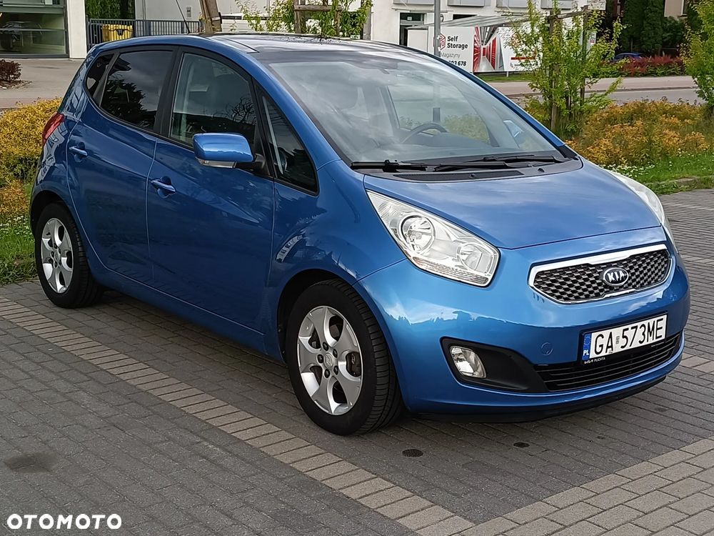 Kia Venga 1.6 CRDi 128 Spirit - 1