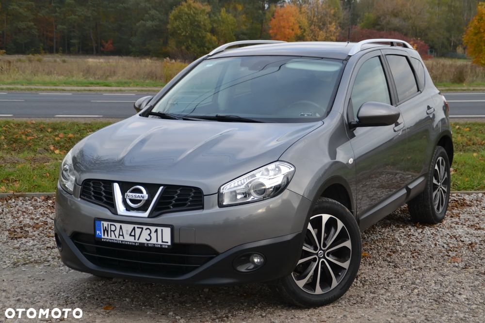 Nissan Qashqai 2.0 I-Way - 2