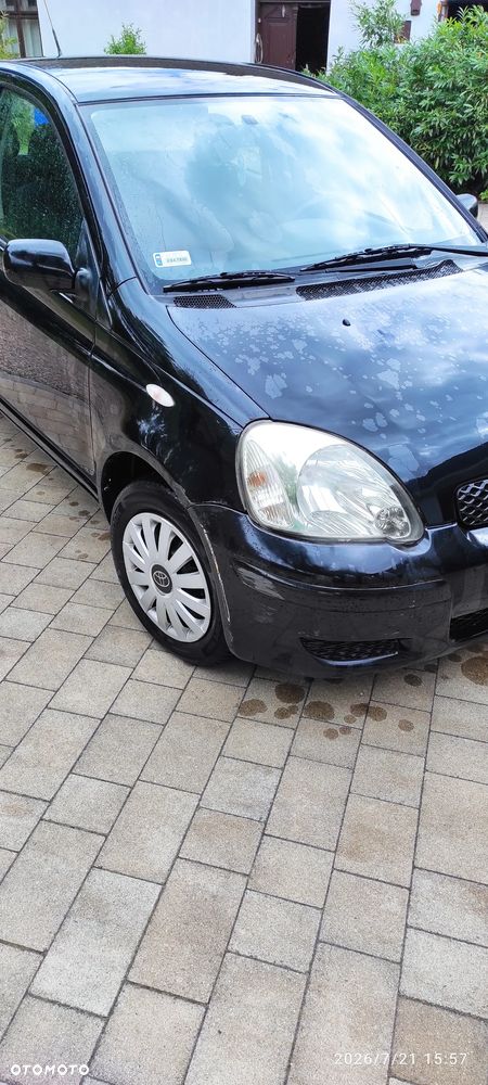 Toyota Yaris 1.4 D-4D Base - 6