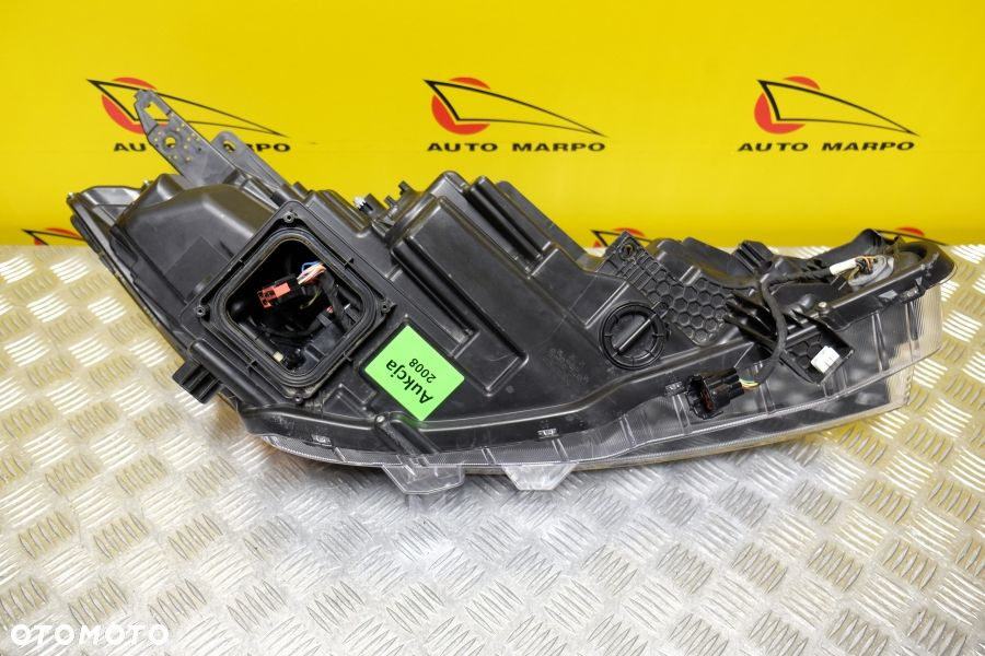 NISSAN KICKS 2021- REFLEKTOR LAMPA FULL LED LEWA USA - 11