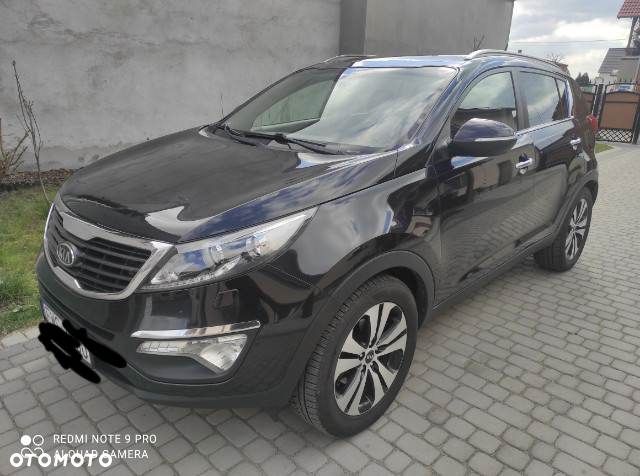 Kia Sportage 1.7 CRDI XL 2WD - 1
