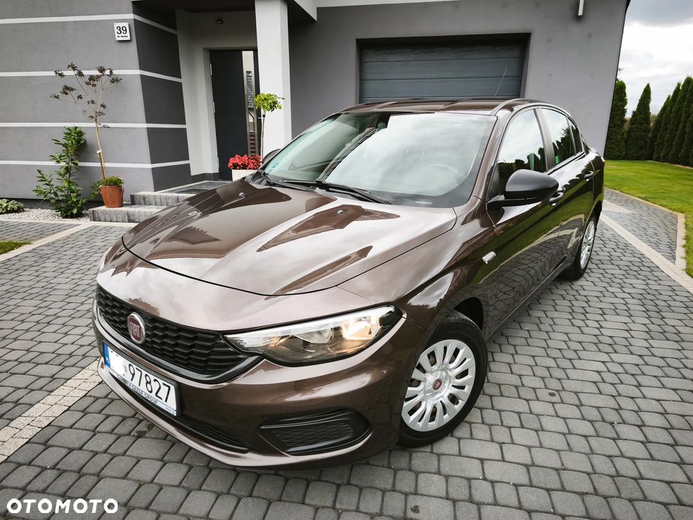 Fiat Tipo 1.4 16v Pop EU6d - 14