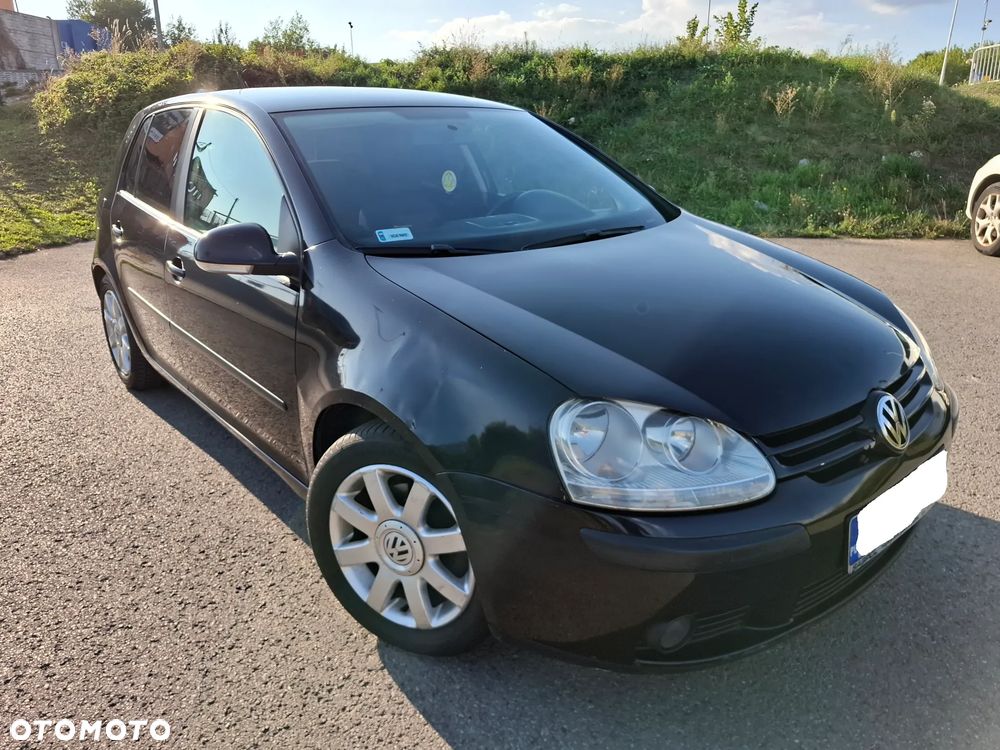 Volkswagen Golf 1.6 Comfortline - 6