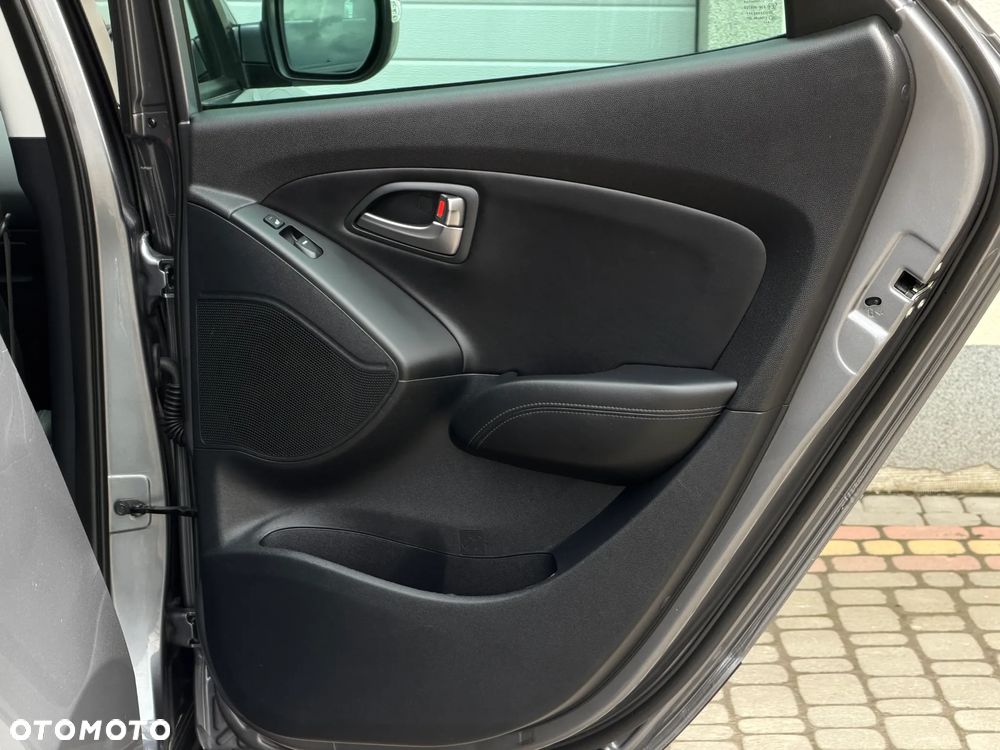 Hyundai ix35 1.7 CRDi Premium 2WD - 38