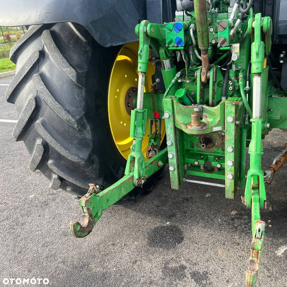 John Deere 6120M - 6