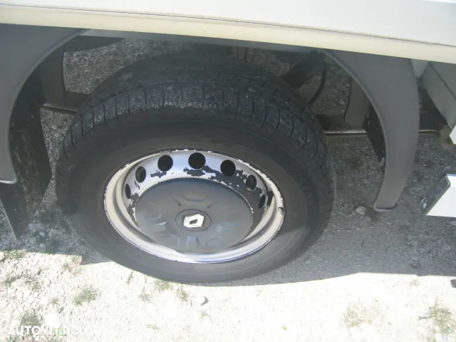 Renault MASTER  KOFER CU LIFT DHOLLANDIA, AC. NAVIGATIE - 28