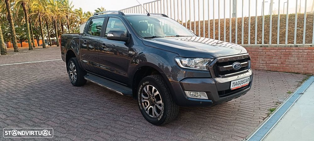 Ford Ranger 3.2 TDCi CD Wildtrak 4WD - 6