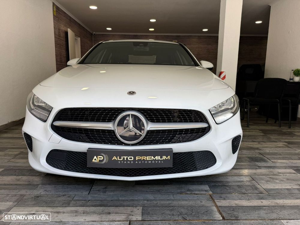 Mercedes-Benz A 200 Limousine Style Plus Aut. - 3