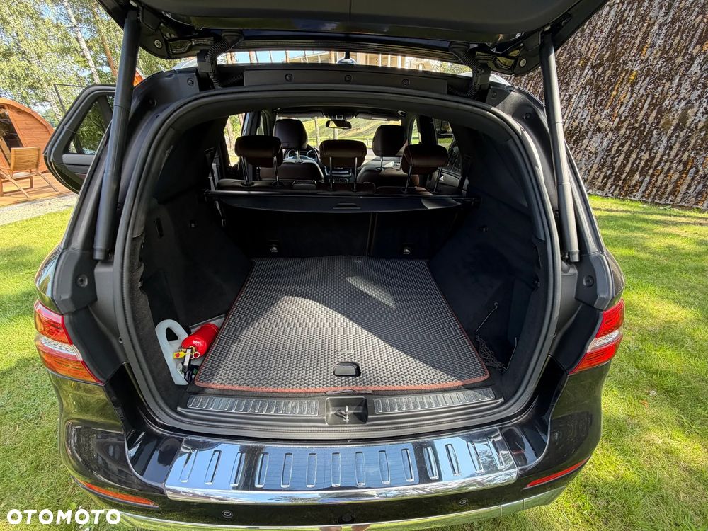 Mercedes-Benz ML 350 BlueEff 4-Matic - 12