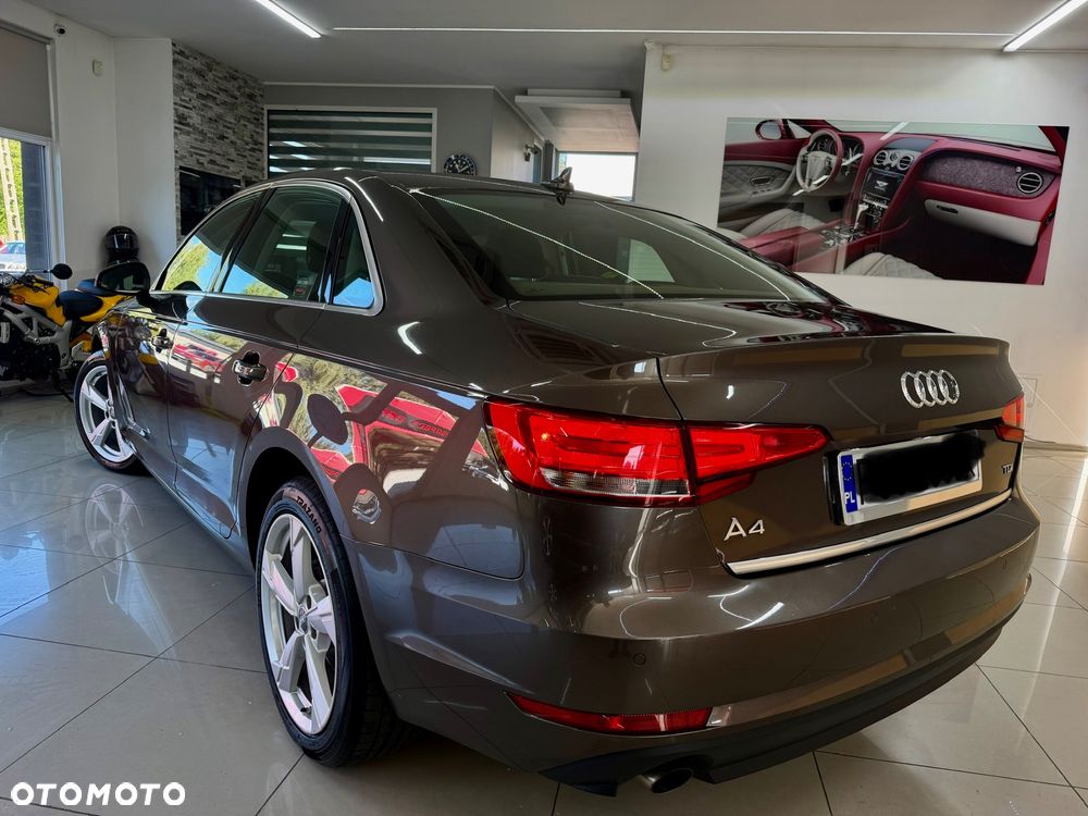 Audi A4 Limousine 2.0 TDI S tronic - 37