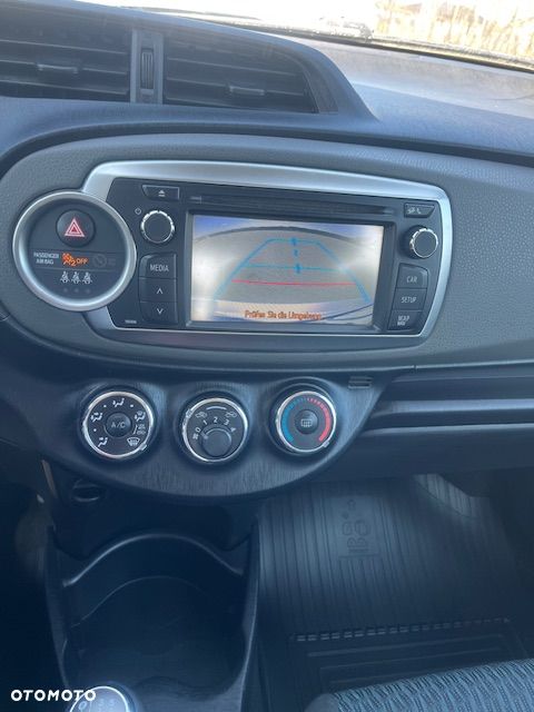 Toyota Yaris 1.4 D-4D Luna EU5 - 10