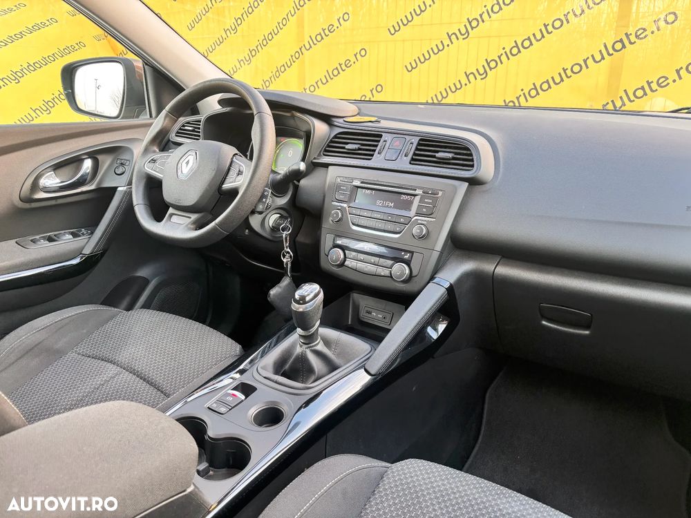 Renault Kadjar 1.2 TCe Zen - 15