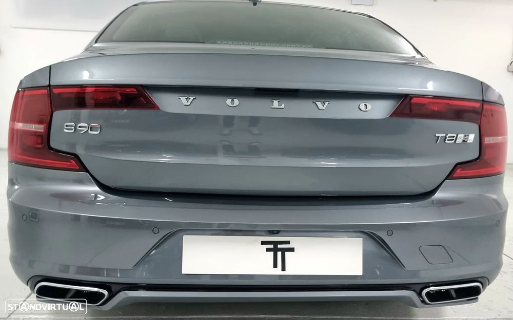 Volvo S90 2.0 T8 PHEV R-Design AWD - 18