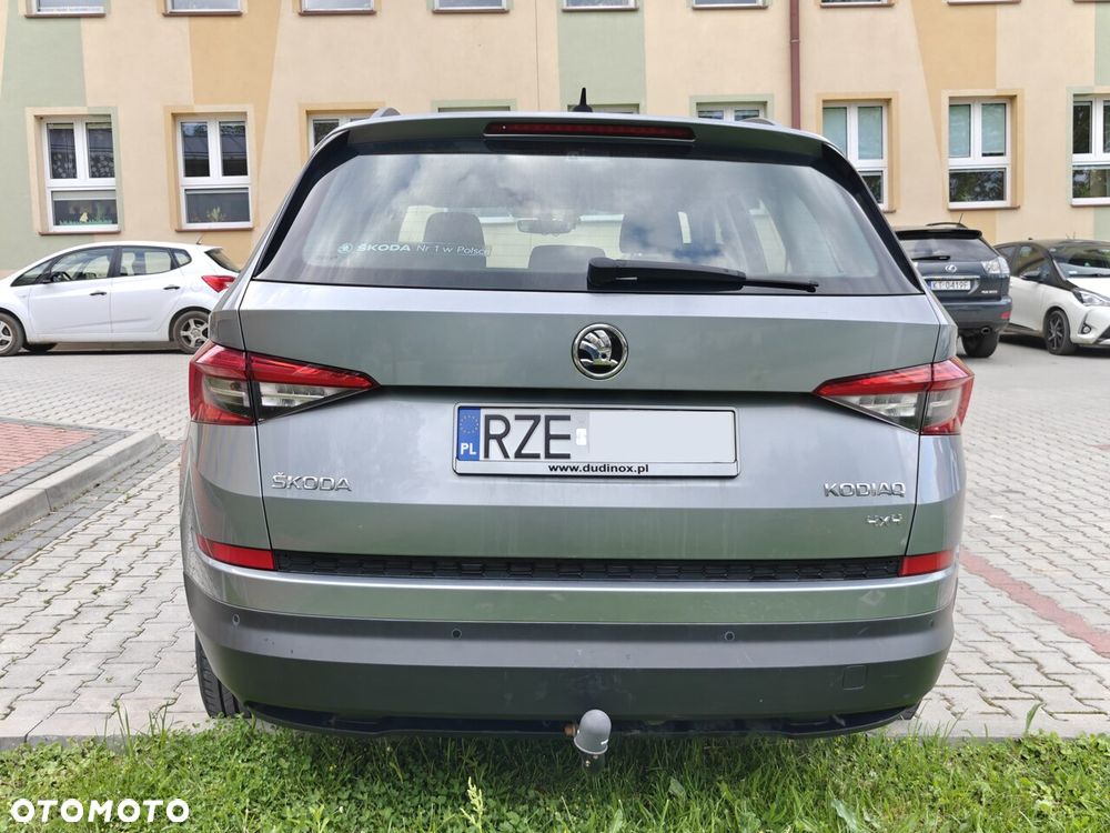Skoda Kodiaq 2.0 TDI 4x4 Ambition DSG - 4