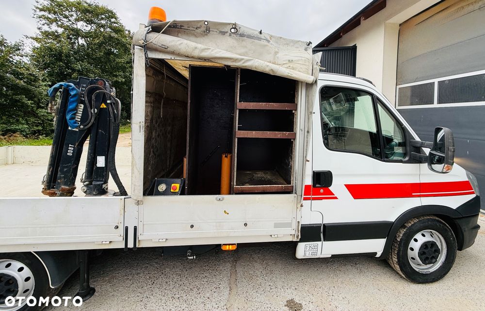 Iveco Daily 35s21 - 24