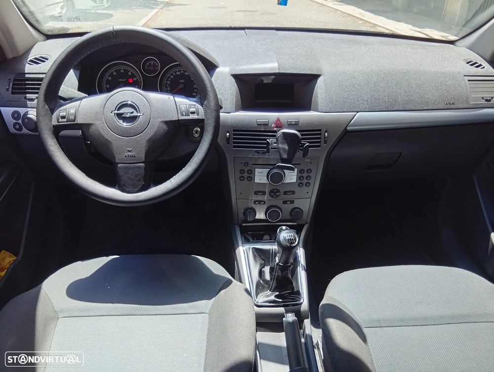 Opel Astra 1.4 Elegance - 6