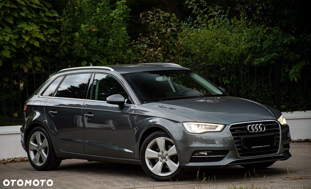 Audi A3 Sportback 2.0 TDI quattro sport - 8