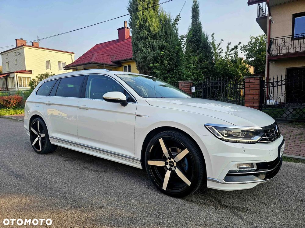 Volkswagen Passat Variant 2.0 TDI SCR 4Motion DSG (BMT) Highline - 4
