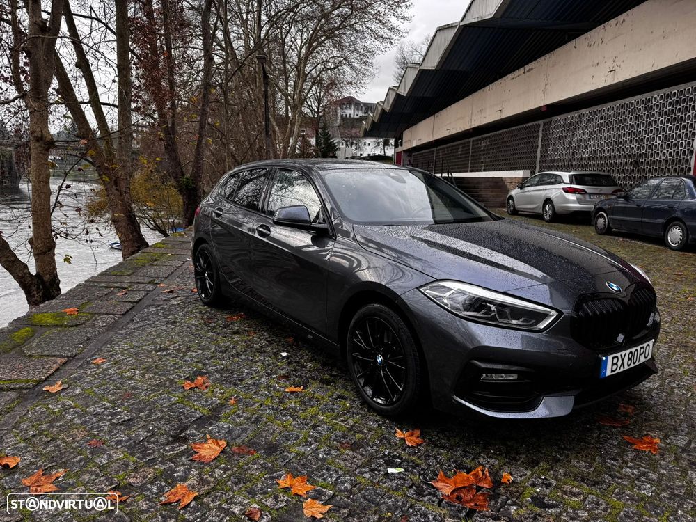 BMW 116 d EfficientDynamics Edition Sport Line - 4