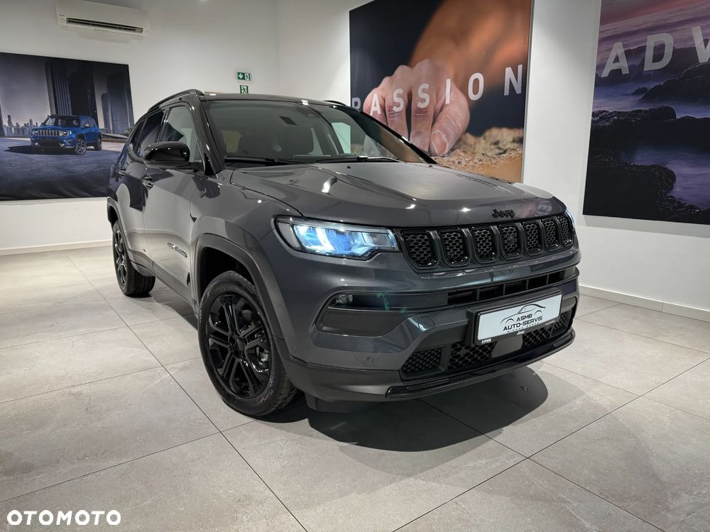 Jeep Compass 1.5 T4 mHEV North Star FWD S&S DCT - 5