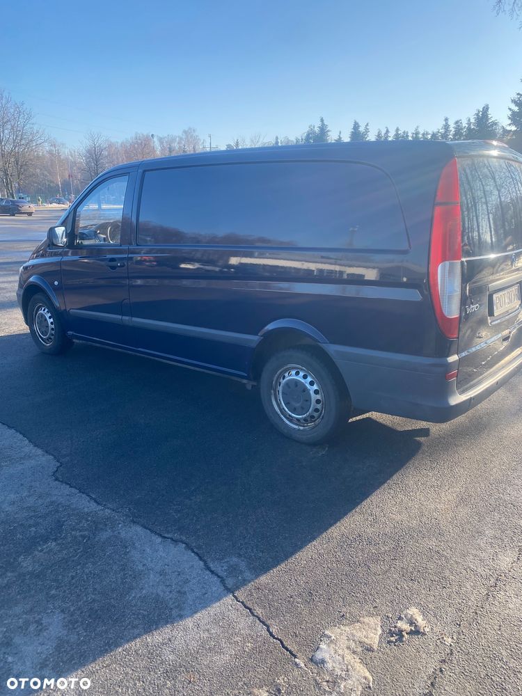 Mercedes-Benz Vito - 4