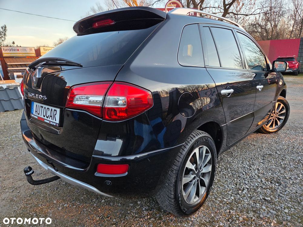 Renault Koleos dCi 150 FAP 4x2 Dynamique - 12