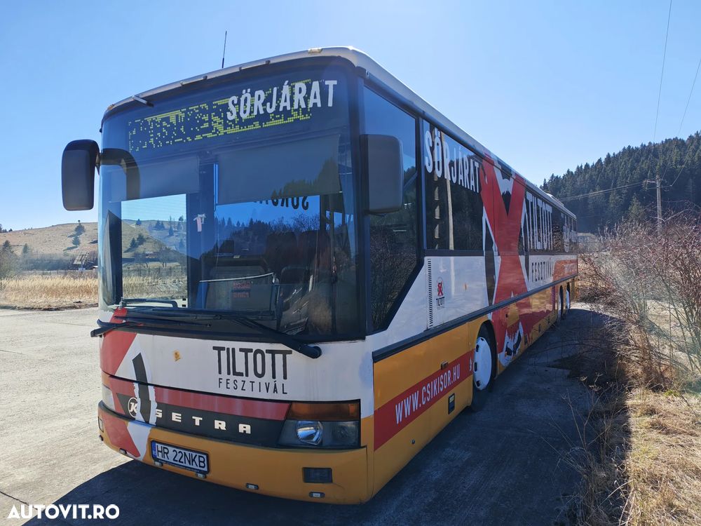 Setra S319UL EVOBUS - 2