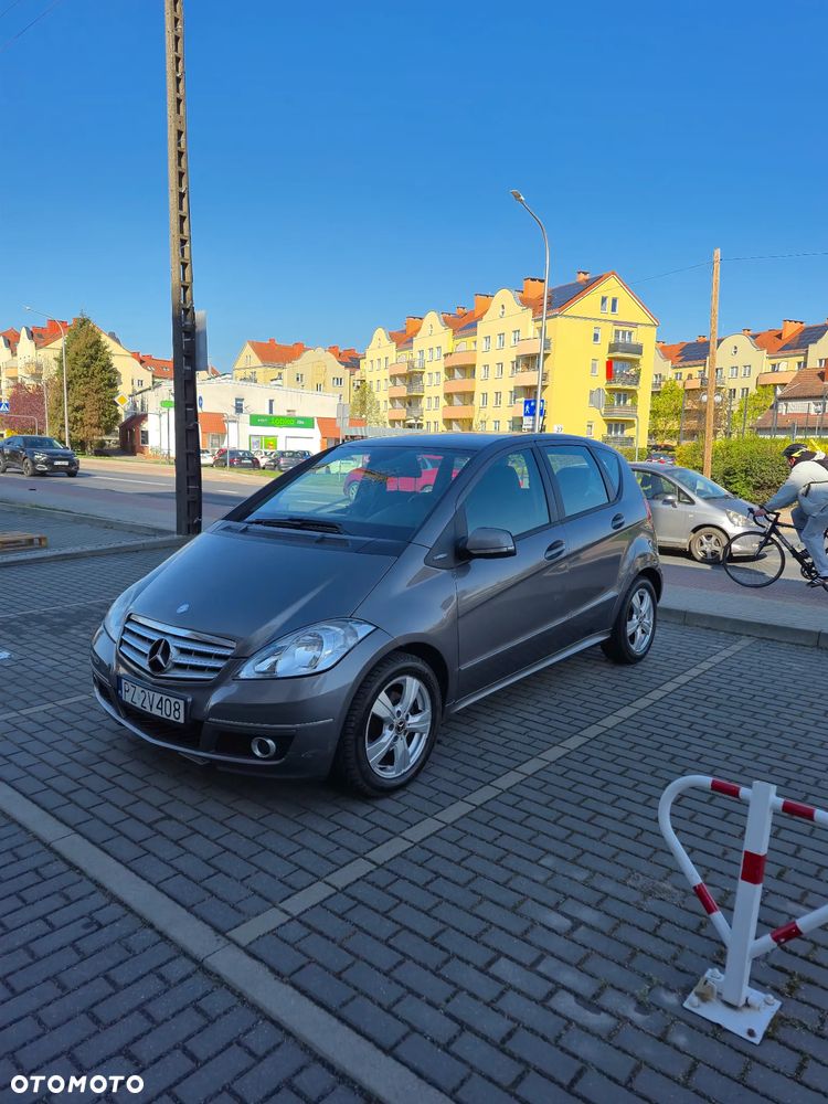 Mercedes-Benz Klasa A 160 BlueEfficiency - 3
