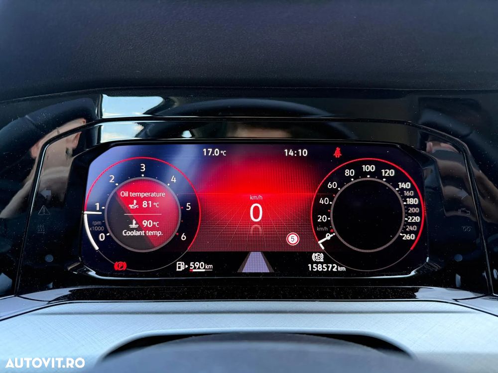 Volkswagen Golf 2.0 TDI Life - 9