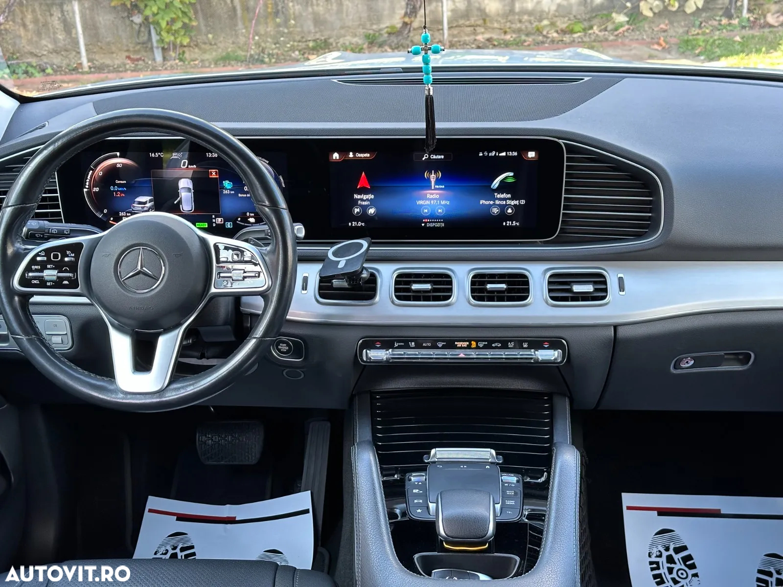 Mercedes-Benz GLE 350 de 4Matic 9G-TRONIC - 20