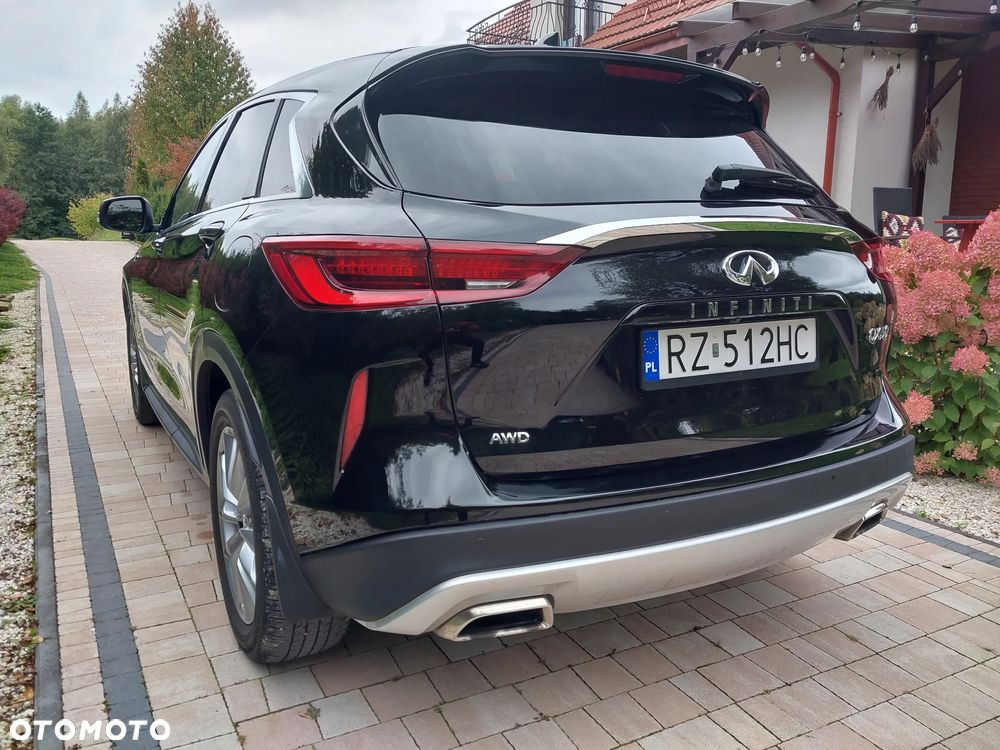 Infiniti QX50 - 7