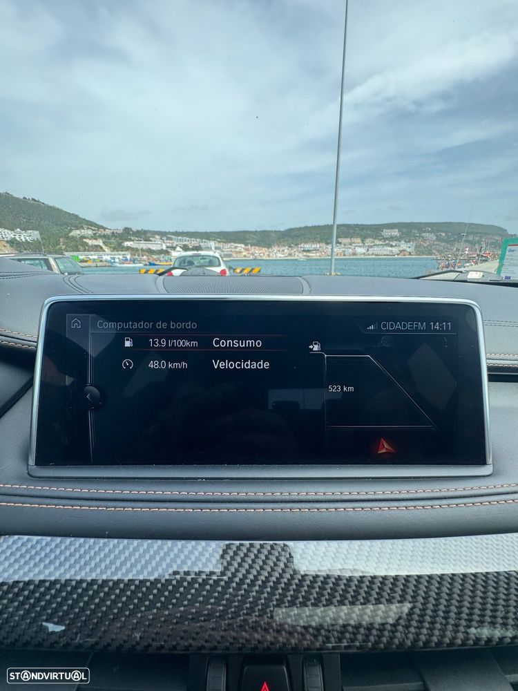 BMW X6 M Standard - 22